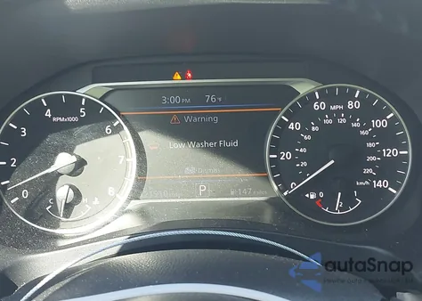 2019 Nissan Altima 2.5 Sv из США, поврежденный, VIN 1N4BL4DV7KC131530